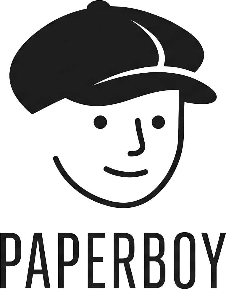 Paperboy maskota