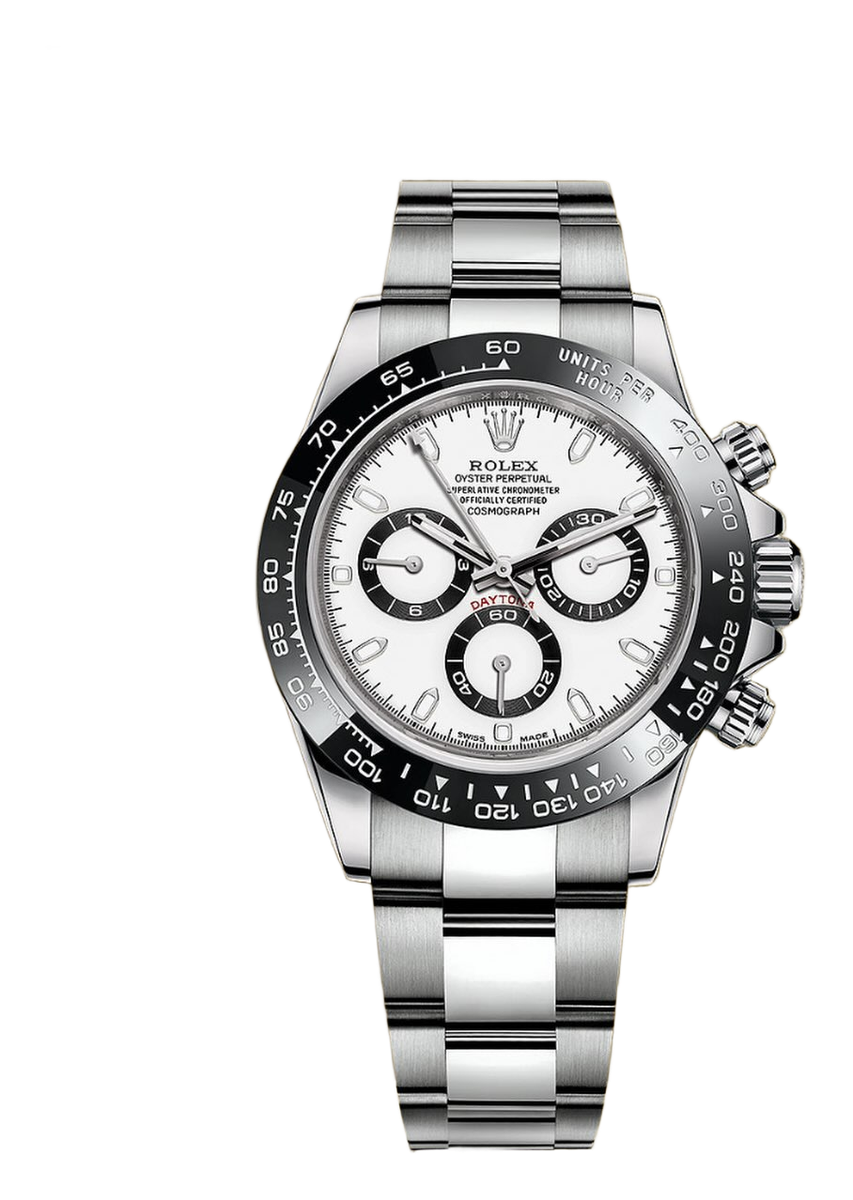 Watch photography used for Q.CHRONO, a business in the CULLINAN group